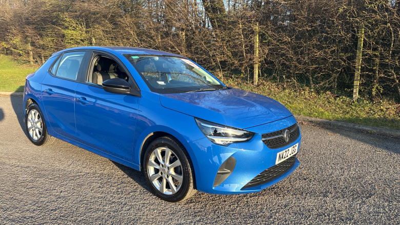 Vauxhall Corsa 1.2 SE Edition 5dr Petrol Hatchback